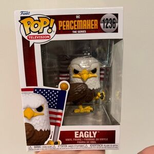 Eagly Funko Pop DC